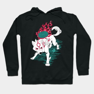 Growling Hoodie